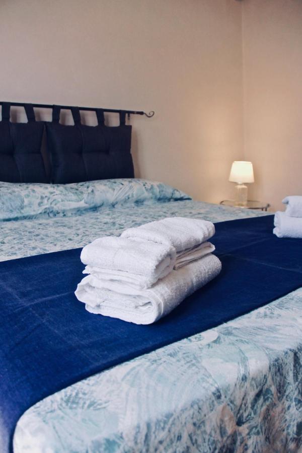 Terrazza Sul Mare Villa Trapani Ngoại thất bức ảnh